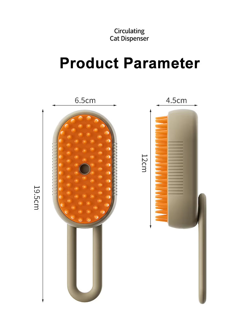 Pet Grooming Brush