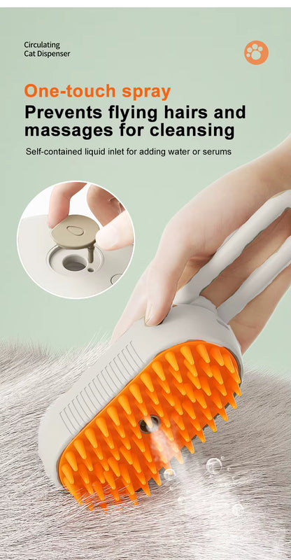 Pet Grooming Brush