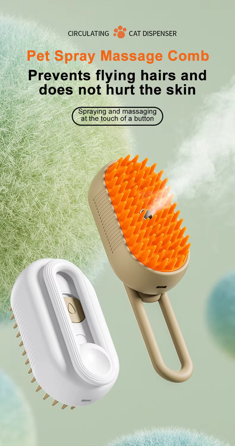 Pet Grooming Brush