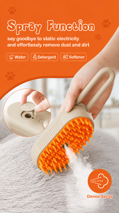 Pet Grooming Brush