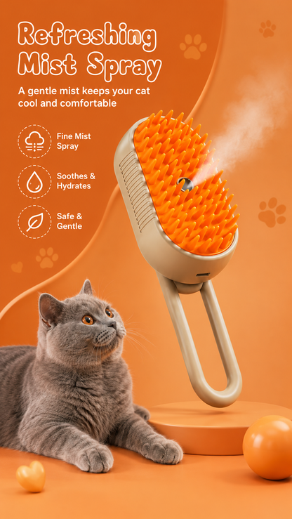 Pet Grooming Brush