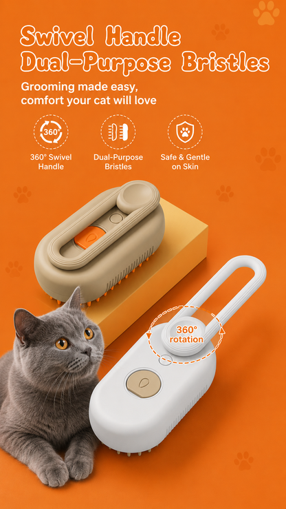 Pet Grooming Brush