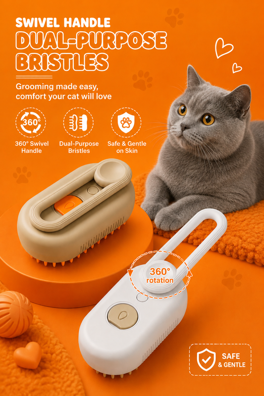 Pet Grooming Brush