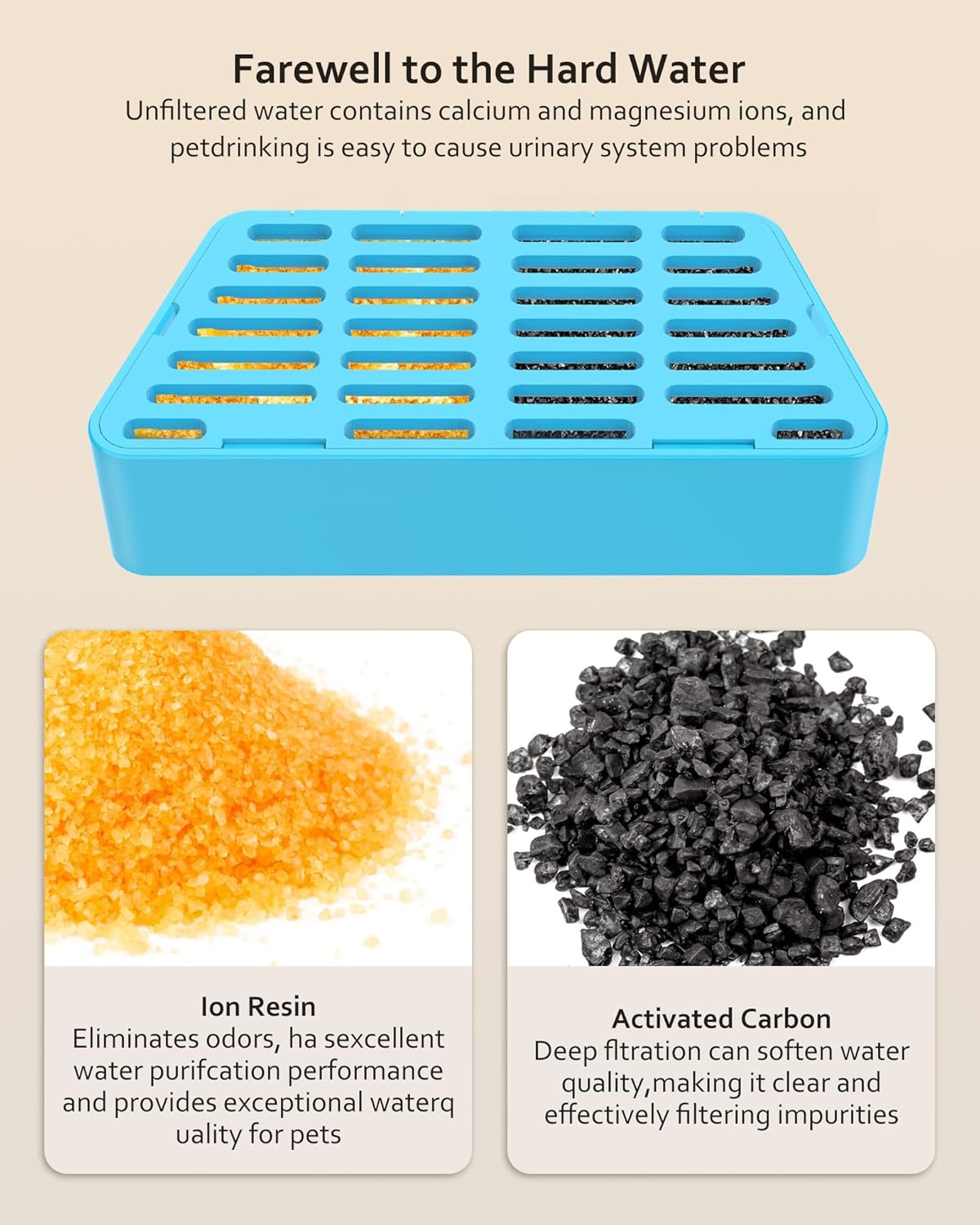 Smart Cat & Dog Water Fountain