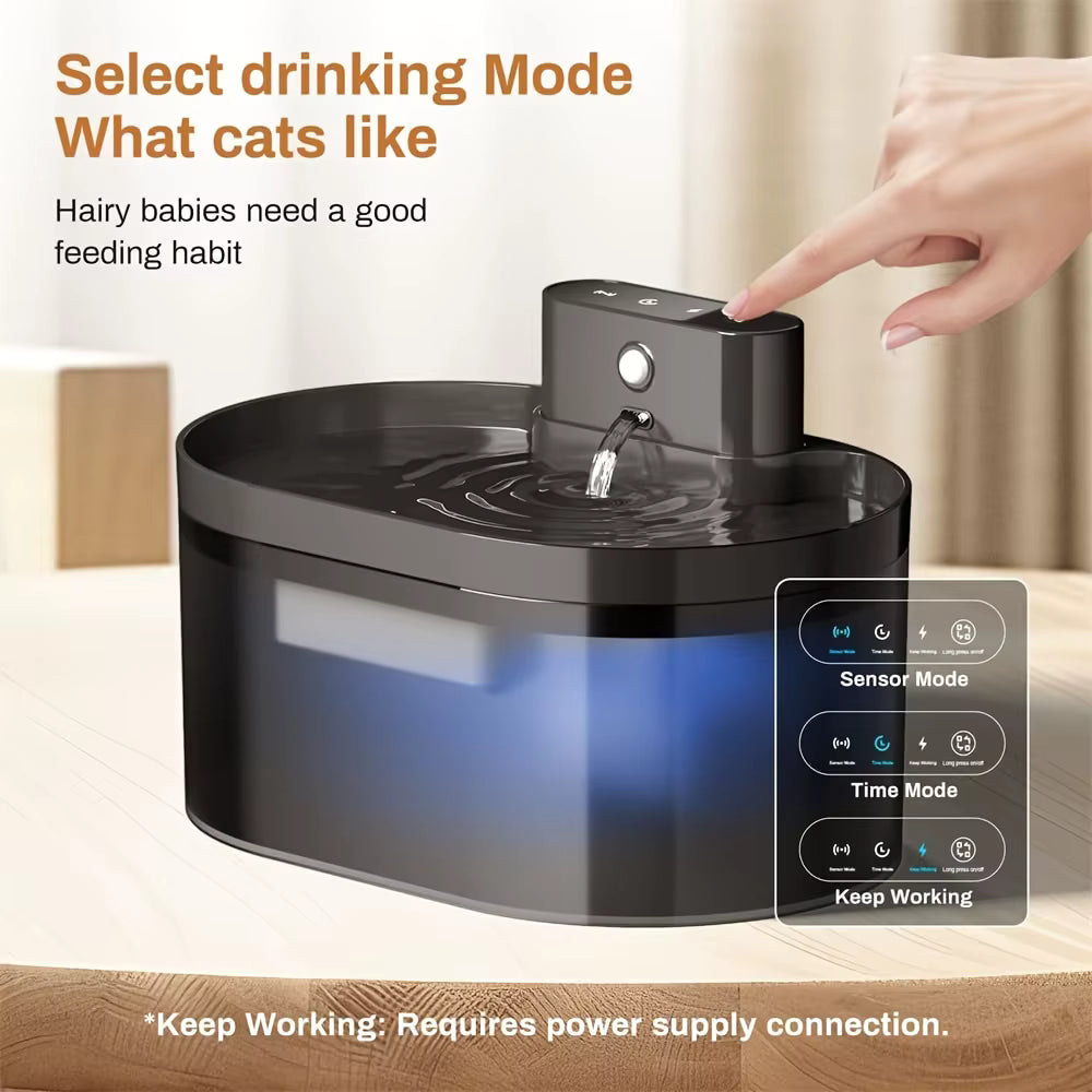 Smart Cat & Dog Water Fountain