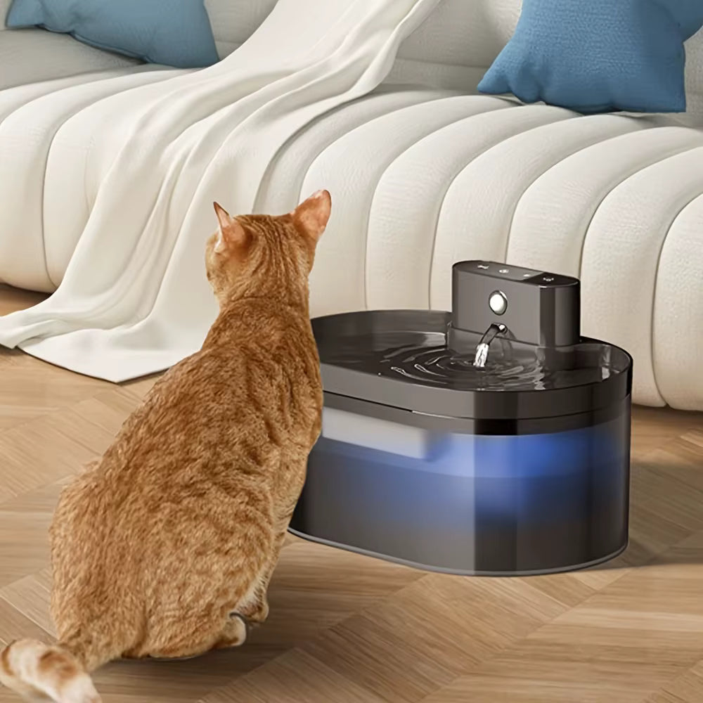 👉 Smart Cat & Dog Water Fountain