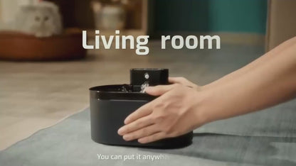 👉 Smart Cat & Dog Water Fountain
